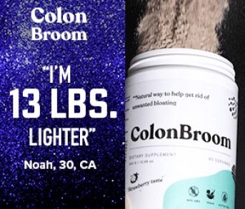 Is Colon Broom Keto